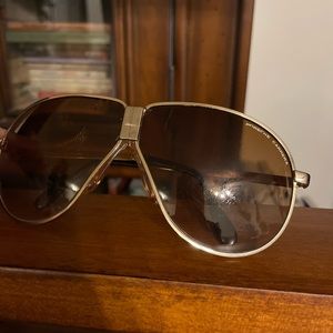 Vintage Porsche Carrera Sunglasses